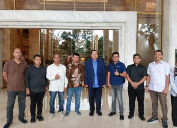 Bersama Presiden Ke 6 RI - Bpk. Susilo Bambang Yudhoyono
